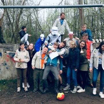 IMG 1736  Small - Scouts en Gidsen Zaventem 
